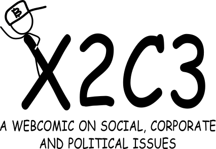 A webcomic on social, corporate and political issues